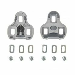 Cales Pédales Look Keo Grip Gris 4 5o