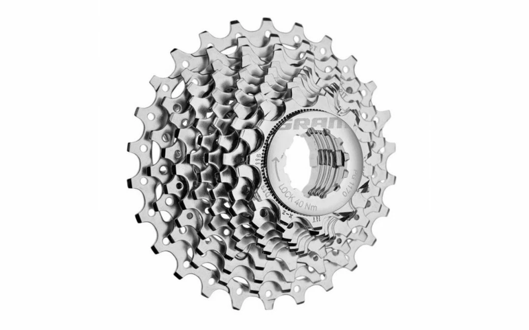 Cassette SRAM FORCE 22 PG-1170 11 Vitesses 11/28 Dents 3 Cassette SRAM FORCE 22 PG-1170 11 Vitesses 11/28 Dents
