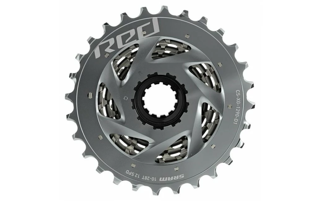 Cassette SRAM RED AXS XG-1290 12V 10/33 Dents 4 Cassette SRAM RED AXS XG-1290 12V 10/33 Dents – Image 2