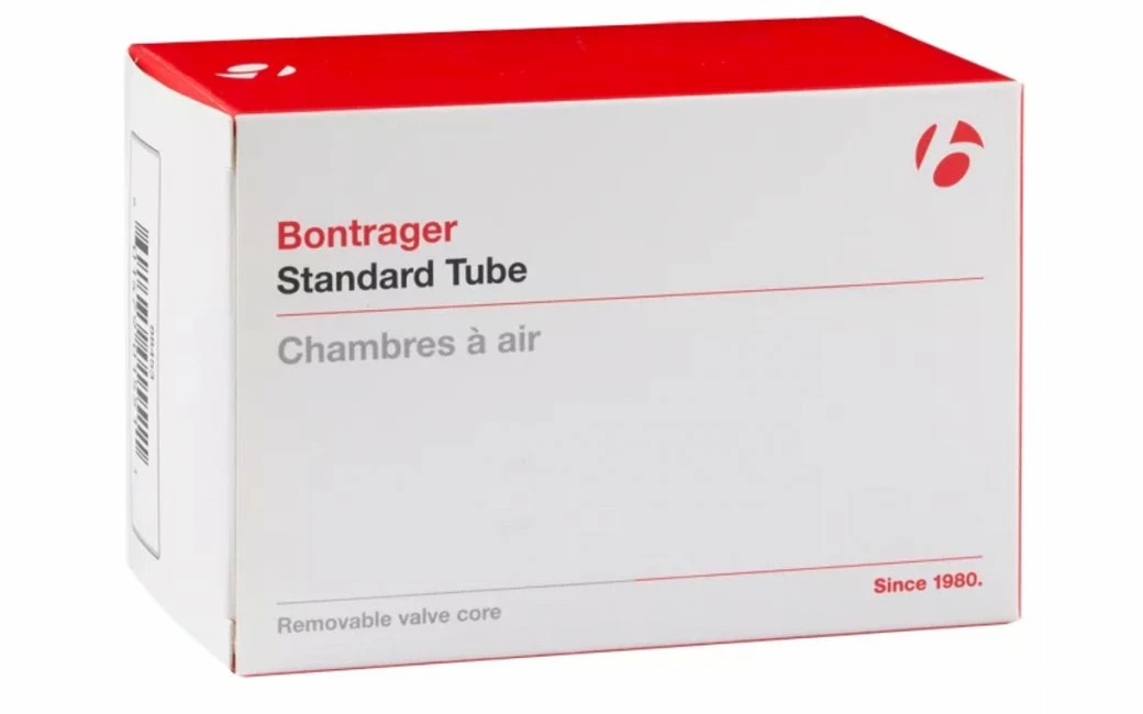 Chambre à Air Bontrager 700 X 20-25C Presta (valve Mi-longue) 48mm 3 Chambre à Air Bontrager 700 X 20-25C Presta (valve Mi-longue) 48mm