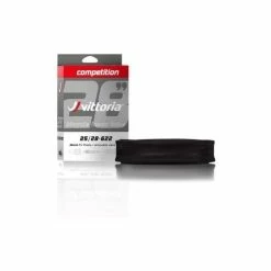 BONTRAGER Chambre à Air Vittoria Butyl 700x20-28 - Valve Presta (petite Valve) - 48mm