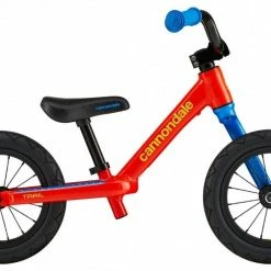 Draisienne Cannondale Kids Trail Balance 12" Rouge - 2021