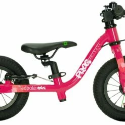 Frogbikes Draisienne Frog Tadpole Mini 10" Rose