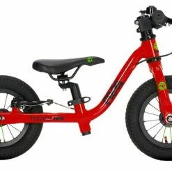 Frogbikes Draisienne Frog Tadpole Mini 10" Rouge