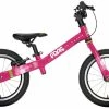 Frogbikes Draisienne Frog Tadpole Plus 14" Rose -Pièces Route Boutique draisienne frog tadpole plus 14 rose
