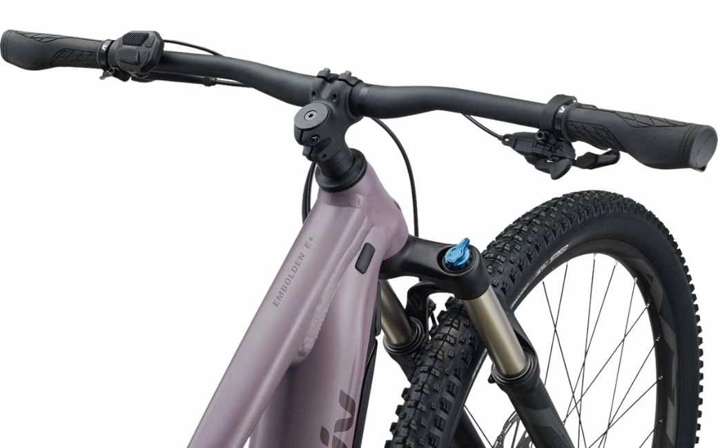 En Cours - VTT électrique LIV Embolden E+2 27.5" 500Wh Mauve 5 En Cours - VTT électrique LIV Embolden E+2 27.5" 500Wh Mauve – Image 3