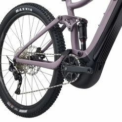 En Cours - VTT électrique LIV Embolden E+2 27.5" 500Wh Mauve 11 En Cours - VTT électrique LIV Embolden E+2 27.5" 500Wh Mauve -Pièces Route Boutique en cours vtt electrique liv embolden e2 275 500wh mauve 3