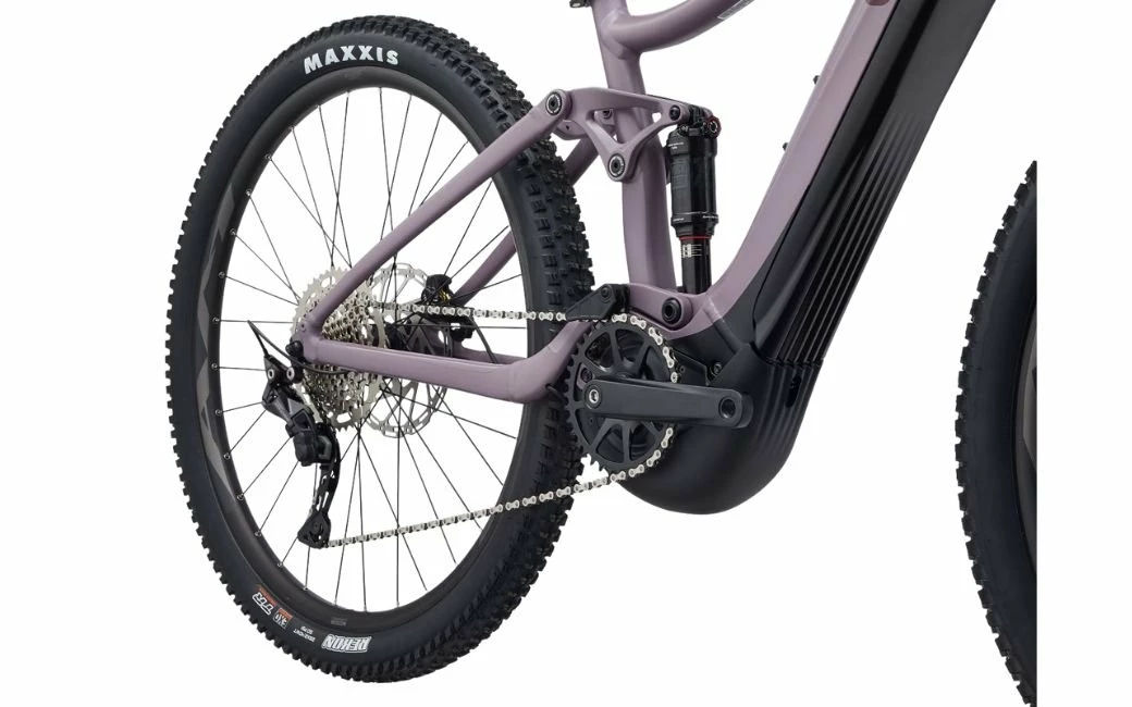 En Cours - VTT électrique LIV Embolden E+2 27.5" 500Wh Mauve 6 En Cours - VTT électrique LIV Embolden E+2 27.5" 500Wh Mauve – Image 4