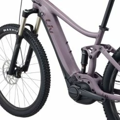 En Cours - VTT électrique LIV Embolden E+2 27.5" 500Wh Mauve 13 En Cours - VTT électrique LIV Embolden E+2 27.5" 500Wh Mauve -Pièces Route Boutique en cours vtt electrique liv embolden e2 275 500wh mauve 5