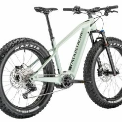 Moustache Bikes Fatbike électrique Moustache 26 Fat 4 Bleu électrique Brillant- 2023 -Pièces Route Boutique fatbike electrique moustache 26 fat 4 bleu electrique brillant 2023 2