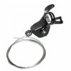 Manette Dérailleur Avant Shimano SL-RS700 RAPIDFIRE Plus Gauche - 2 Vitesses 1 Manette Dérailleur Avant Shimano SL-RS700 RAPIDFIRE Plus Gauche - 2 Vitesses -Pièces Route Boutique manette derailleur arriere shimano sl rs700 rapidfire plus gauche 2 vitesses