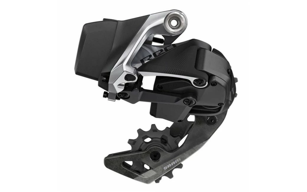 Sram Groupe Red Etap AXS 2x12v Disc Hydraulique Flat Mount 5 Sram Groupe Red Etap AXS 2x12v Disc Hydraulique Flat Mount – Image 3