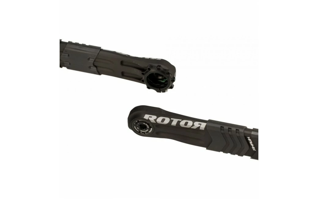 Manivelles Rotor Hawk 175 Mm - Noires 4 Manivelles Rotor Hawk 175 Mm - Noires – Image 2