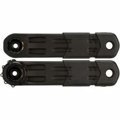 Manivelles Rotor Hawk 175 Mm - Noires 7 Manivelles Rotor Hawk 175 Mm - Noires -Pièces Route Boutique manivelles rotor hawk 175 mm noires 2