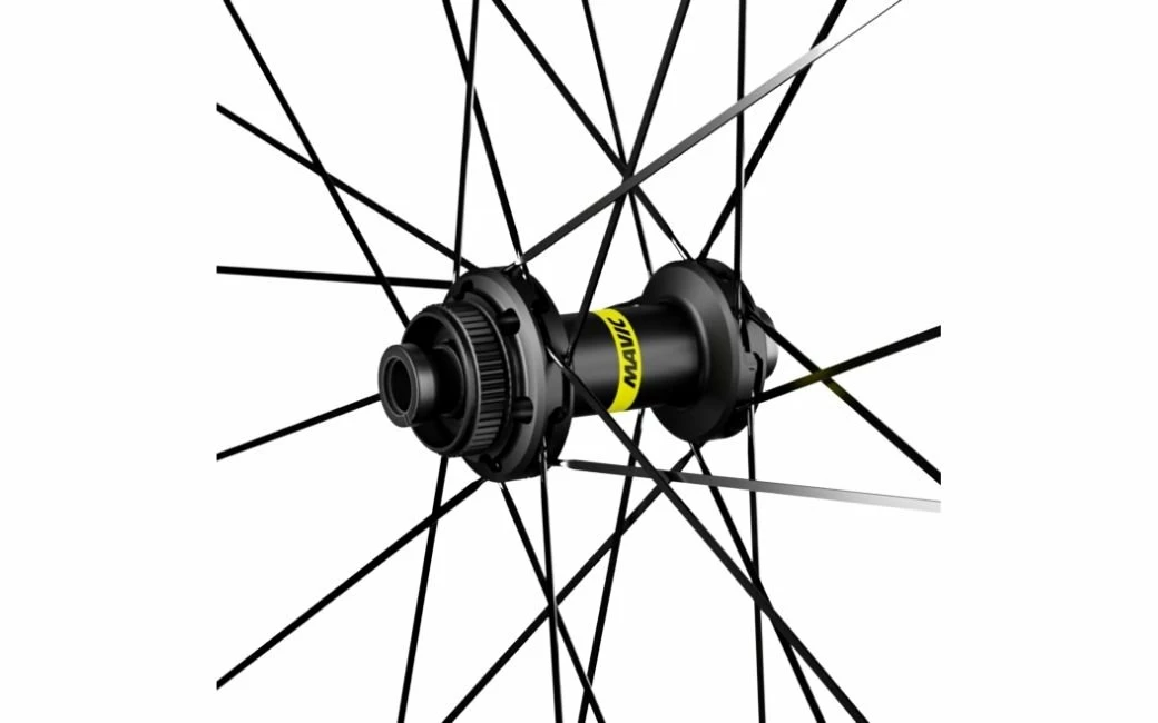 Paire De Roue MAVIC Cosmic SL 32 DCL Disc / Center Lock 5 Paire De Roue MAVIC Cosmic SL 32 DCL Disc / Center Lock – Image 3