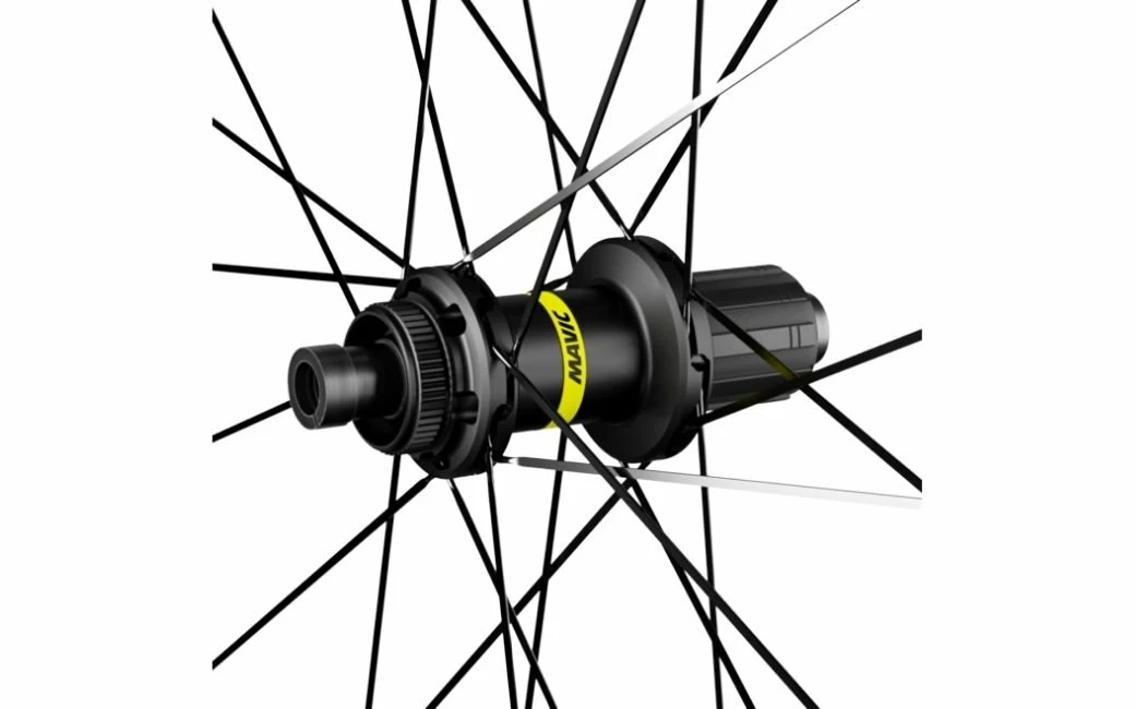 Paire De Roue MAVIC Cosmic SL 32 DCL Disc / Center Lock 7 Paire De Roue MAVIC Cosmic SL 32 DCL Disc / Center Lock – Image 5