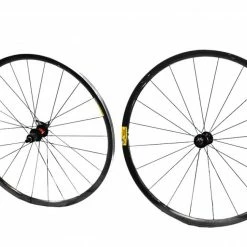 Paire De Roues Carbone Vélo Route Enve S.E.S Pneus Boyaux