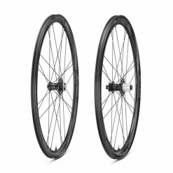 Fun Sport Cycles Paire De Roues De Route CAMPAGNOLO SHAMAL Disc