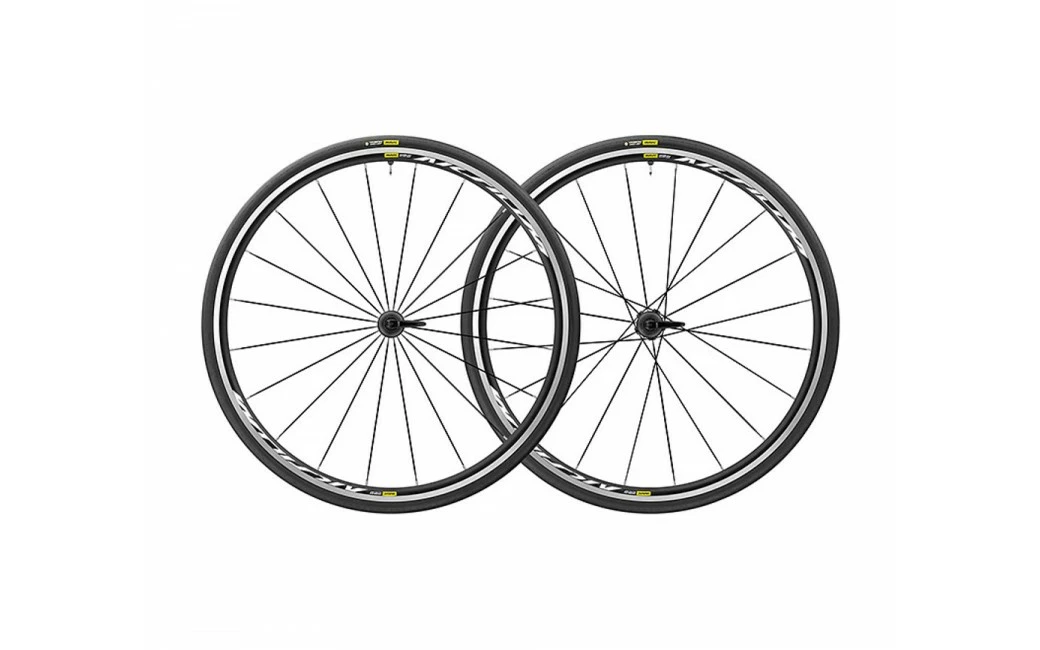 Paire De Roues Mavic Aksium Elite UST - 2019 3 Paire De Roues Mavic Aksium Elite UST - 2019