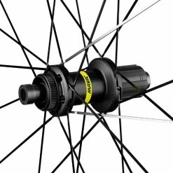 Paire De Roues MAVIC Cosmic SL 45 Center Lock Boost -Pièces Route Boutique paire de roues mavic cosmic sl 45 center lock boost 4