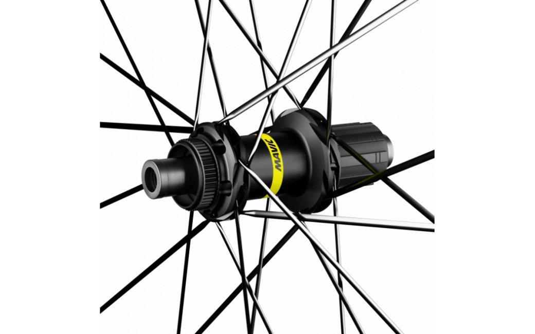 Paire De Roues Mavic Cosmic SLR 45 Disc CenterLock - 2021 6 Paire De Roues Mavic Cosmic SLR 45 Disc CenterLock - 2021 – Image 4