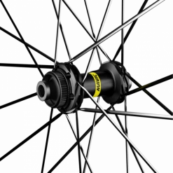 Paire De Roues Mavic Cosmic SLR 45 Disc CenterLock - 2021 11 Paire De Roues Mavic Cosmic SLR 45 Disc CenterLock - 2021 -Pièces Route Boutique paire de roues mavic cosmic slr 45 disc centerlock 2021 4