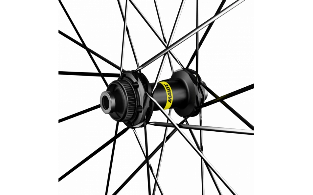 Paire De Roues Mavic Cosmic SLR 45 Disc CenterLock - 2021 7 Paire De Roues Mavic Cosmic SLR 45 Disc CenterLock - 2021 – Image 5