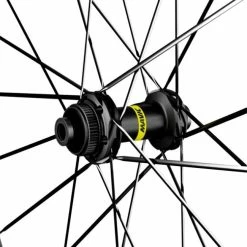 Paire De Roues MAVIC Cosmic SLR 65 Disc Center Lock / XDR -Pièces Route Boutique paire de roues mavic cosmic slr 65 disc center lock xdr 3