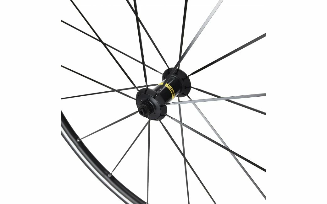 Paire De Roues Mavic Ksyrium Elite UST 700 Patins - 2020 6 Paire De Roues Mavic Ksyrium Elite UST 700 Patins - 2020 – Image 4