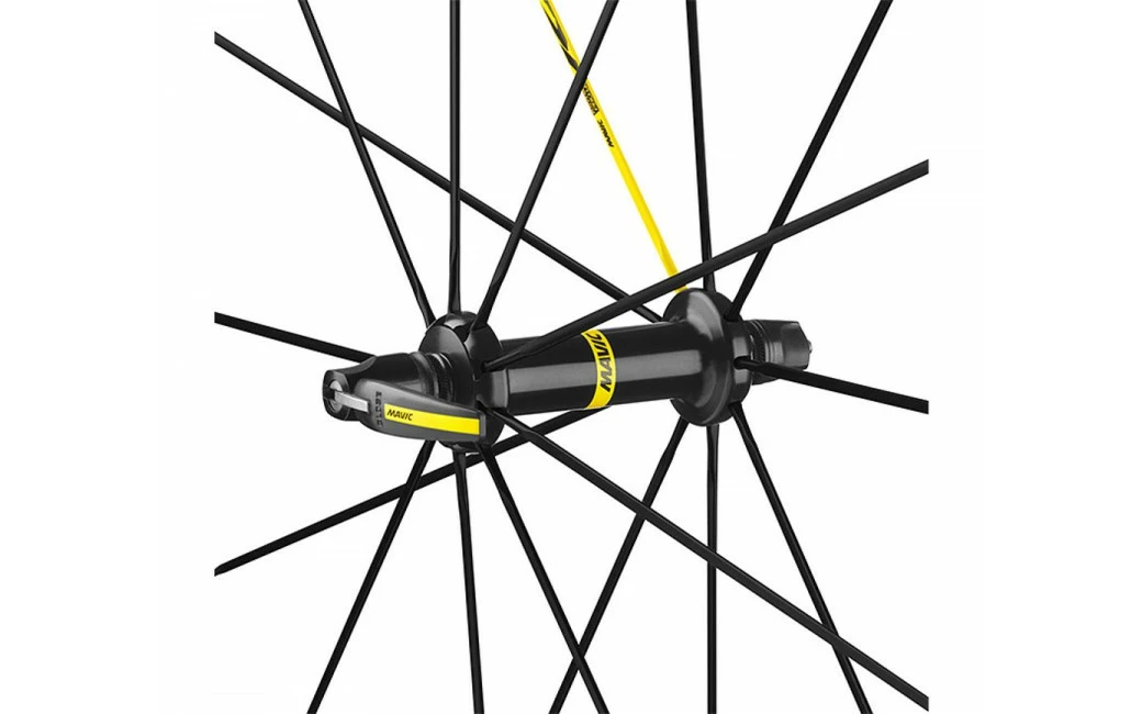Paire De Roues Mavic Ksyrium Pro UST Patins - 2019|Avec Pneus 4 Paire De Roues Mavic Ksyrium Pro UST Patins - 2019|Avec Pneus – Image 2