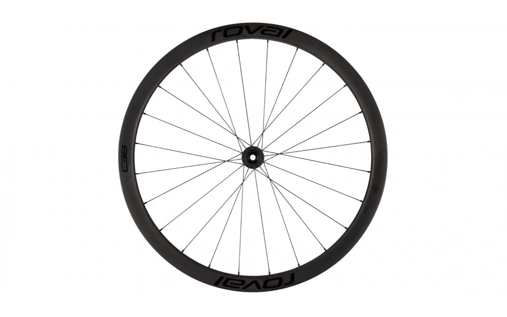 Paire De Roues Vélo De Route ROVAL Rapide C38 7 Paire De Roues Vélo De Route ROVAL Rapide C38 – Image 5