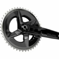 Pédalier SRAM Rival 12 Vitesses D1 DUB 46-33 Dents (sans Boîtier) / Manivelle 170 Mm 5 Pédalier SRAM Rival 12 Vitesses D1 DUB 46-33 Dents (sans Boîtier) / Manivelle 170 Mm -Pièces Route Boutique pedalier sram rival 12 vitesses d1 dub 46 33 dents sans boitier manivelle 170 mm 1