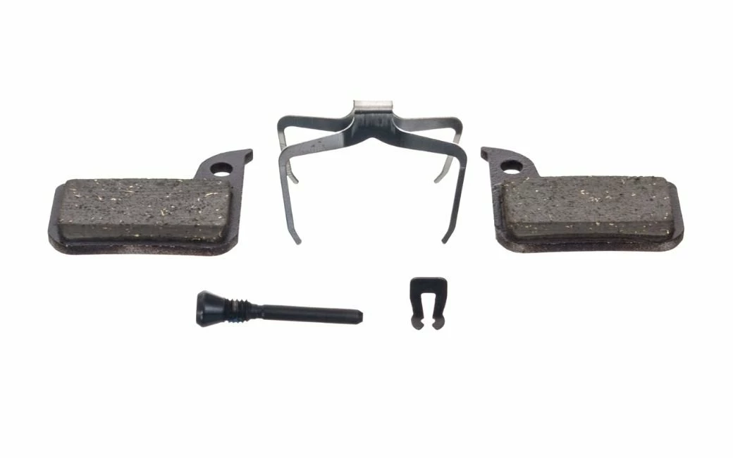 Plaquettes De Frein Organique Route/VTT SRAM HRD, Level Ultimate/TLM 3 Plaquettes De Frein Organique Route/VTT SRAM HRD, Level Ultimate/TLM