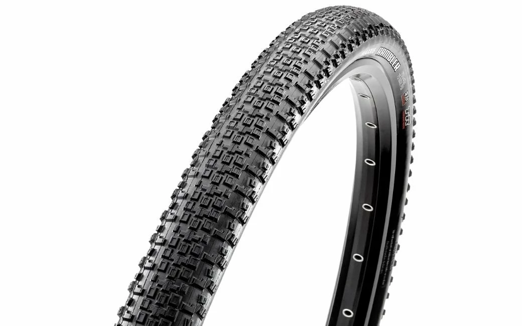 Pneu Gravel MAXXIS Rambler 700x40 Tubeless Ready / Exo 3 Pneu Gravel MAXXIS Rambler 700x40 Tubeless Ready / Exo