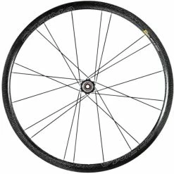 Roue Arrière CORIMA WS Black 32mm Noir Disc Shimano