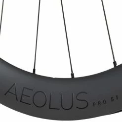 Roue Arrière Route BONTRAGER Aeolus Pro 51 TLR Disc Center Lock -Pièces Route Boutique roue arriere route bontrager aeolus pro 51 tlr disc center lock 2