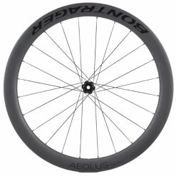 Roue Arrière Route BONTRAGER Aeolus Pro 51 TLR Disc Center Lock