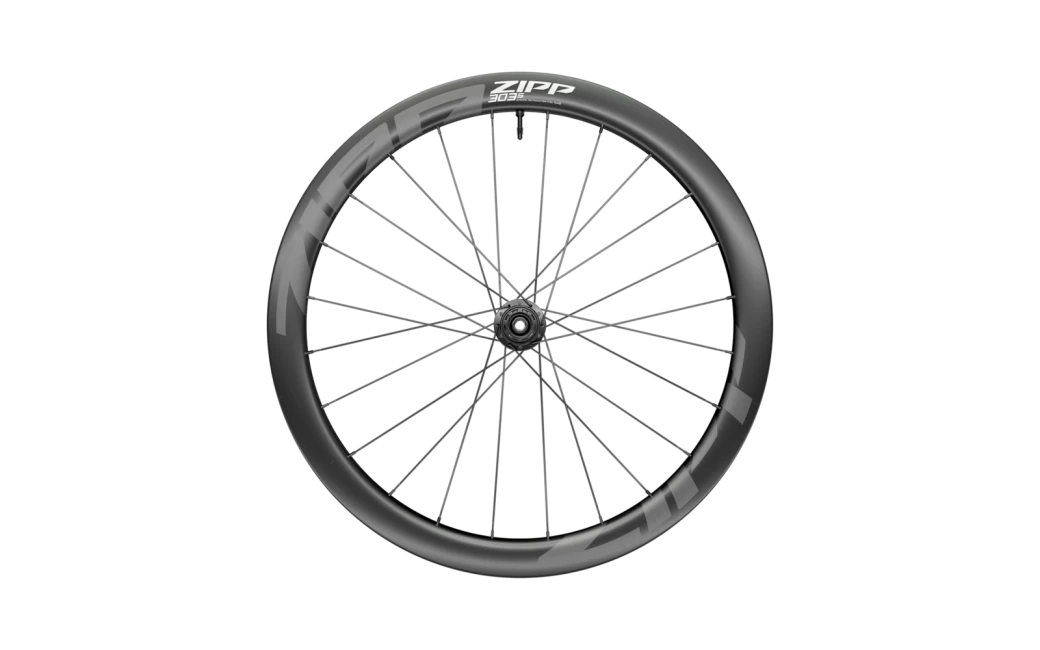 Roue Avant Zipp 303 S Tubeless à Disque - 2021 3 Roue Avant Zipp 303 S Tubeless à Disque - 2021