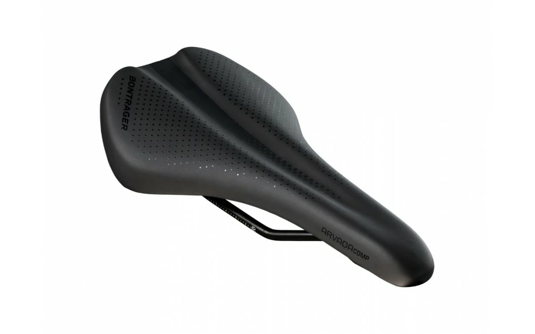 Selle Bontrager Arvada Comp M 270x138 Mm 3 Selle Bontrager Arvada Comp M 270x138 Mm