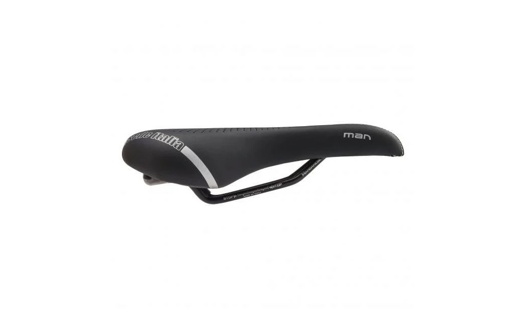 Selle Italia Man Gel Flow 275 X 151 Mm Noir 4 Selle Italia Man Gel Flow 275 X 151 Mm Noir – Image 2