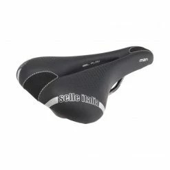 Selle Italia Man Gel Flow 275 X 151 Mm Noir 9 Selle Italia Man Gel Flow 275 X 151 Mm Noir -Pièces Route Boutique selle italia man gel flow 275 x 151 mm noir 3