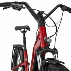 VAE Specialized Como Turbo 4.0 Rouge - 2023 -Pièces Route Boutique vae specialized como turbo 40 rouge 2023 5