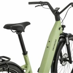 VAE Specialized Turbo Como 3.0 Vert - 2023 -Pièces Route Boutique vae specialized turbo como 30 vert 2023 3