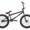 Vélo BMX Mongoose Legion L40 20 Pouces Violet - 2021 -Pièces Route Boutique velo bmx mongoose legion l40 20 pouces violet 2021