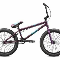 Vélo BMX Mongoose Legion L40 20 Pouces Violet - 2021