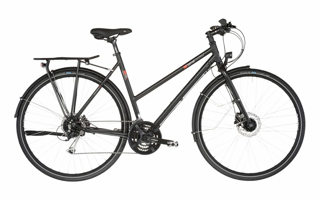 Vsf-fahrradmanufaktur Vélo De Randonnée VSF Fahrradmanufatur T-50 Sport TRAPEZE - 2022 3 Vsf-fahrradmanufaktur Vélo De Randonnée VSF Fahrradmanufatur T-50 Sport TRAPEZE - 2022