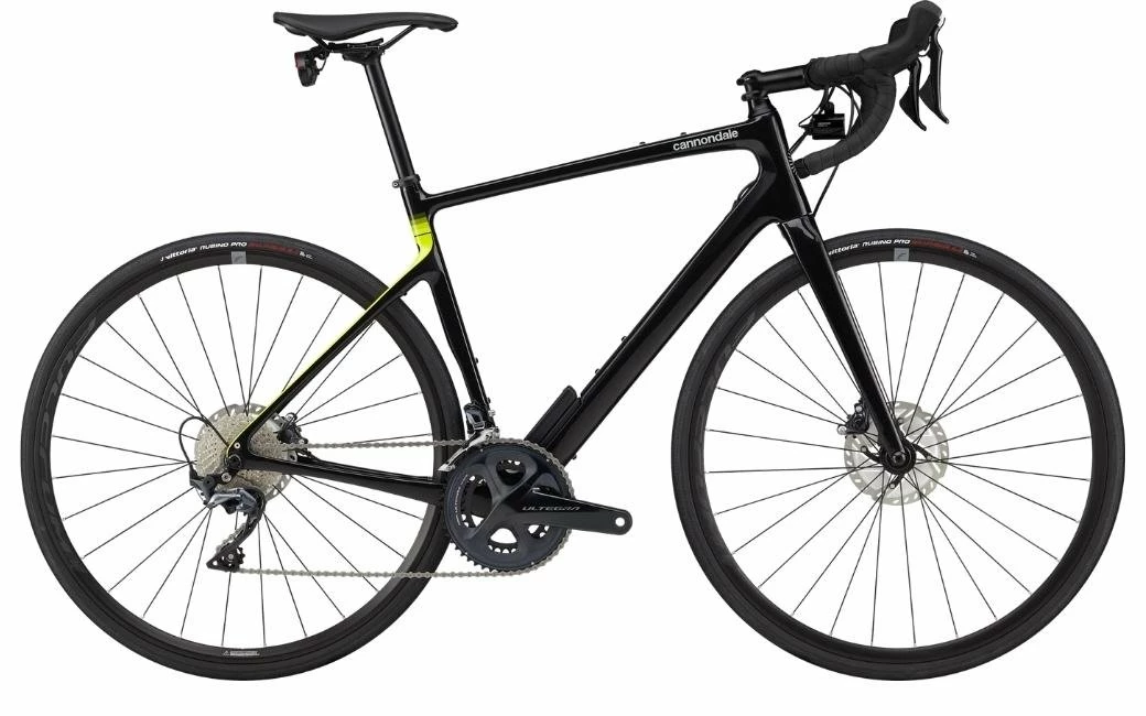 Vélo De Route CANNONDALE Synapse Carbon 2 RL Noir - 2023 3 Vélo De Route CANNONDALE Synapse Carbon 2 RL Noir - 2023