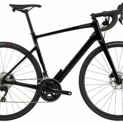 Vélo De Route CANNONDALE Synapse Carbon 3 L Noir - 2023