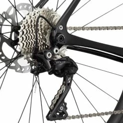 Vélo De Route CANNONDALE Synapse Carbon 3 L Noir - 2023 -Pièces Route Boutique velo de route cannondale synapse carbon 3 l noir 2023 5