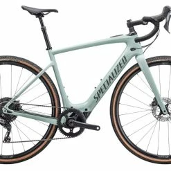 Vélo De Route électrique SPECIALIZED Turbo Creo SL Comp Carbon Evo Vert - 2022